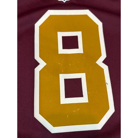 Washington Redskins Men’s Jersey # 8, XL - Picture 3 of 8